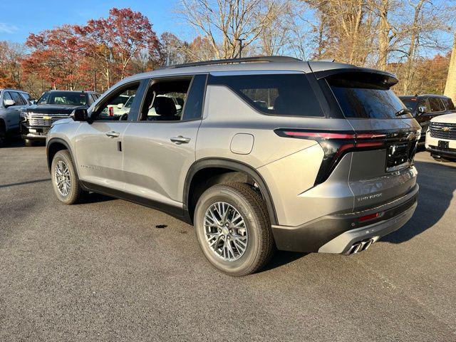 new 2024 Chevrolet Traverse car, priced at $39,395