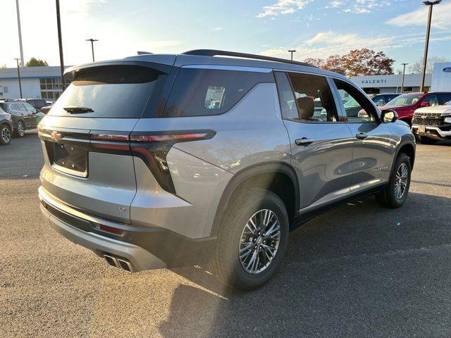 new 2024 Chevrolet Traverse car, priced at $39,395