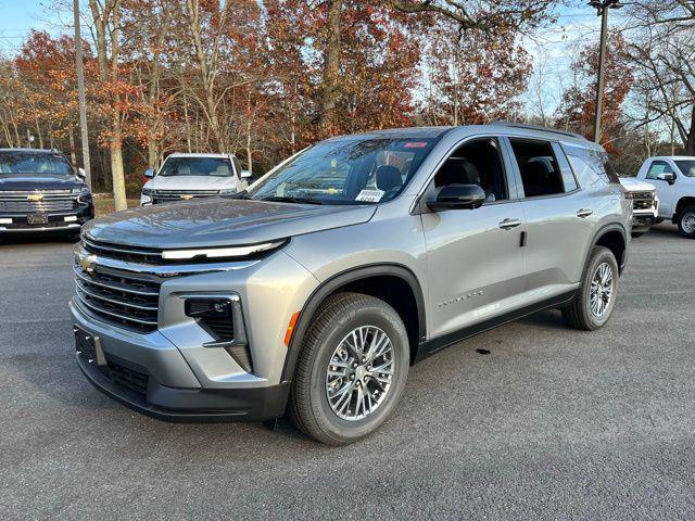 new 2024 Chevrolet Traverse car, priced at $39,395