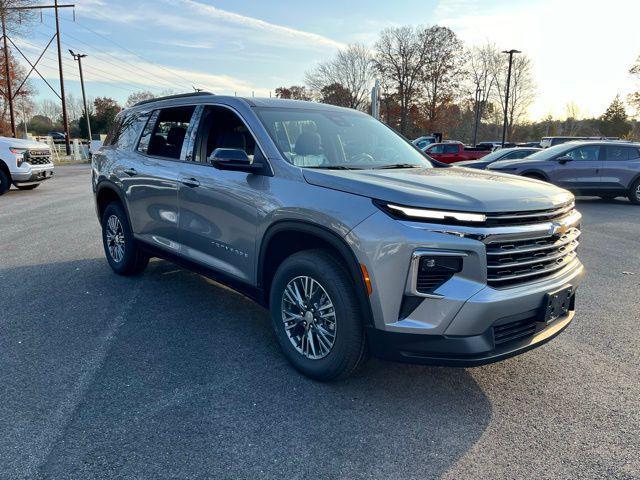 new 2024 Chevrolet Traverse car, priced at $39,395