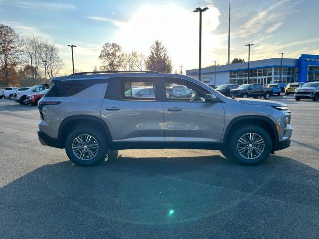 new 2024 Chevrolet Traverse car, priced at $39,395