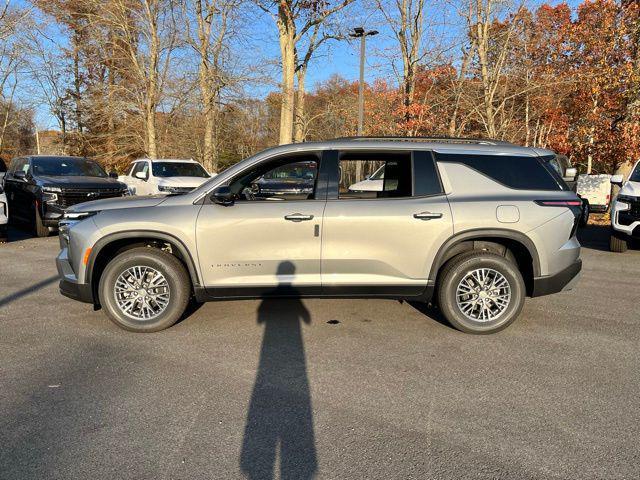 new 2024 Chevrolet Traverse car, priced at $39,395