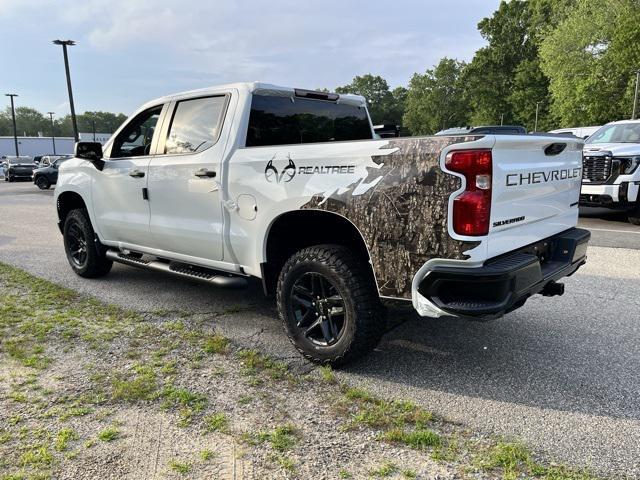 new 2024 Chevrolet Silverado 1500 car, priced at $54,088