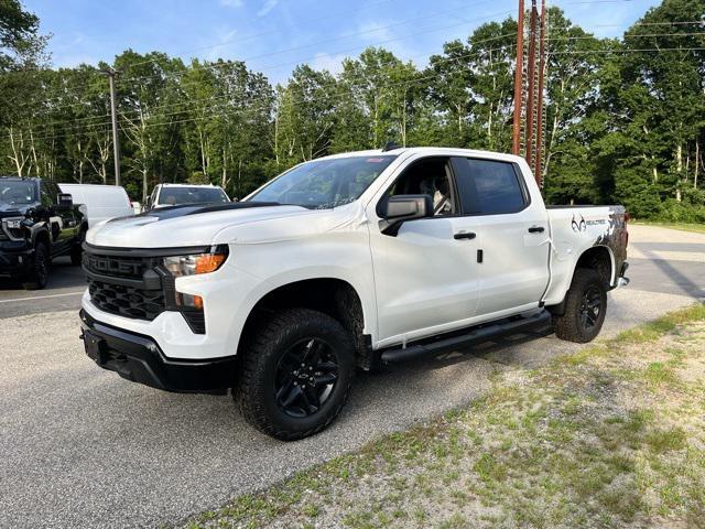 new 2024 Chevrolet Silverado 1500 car, priced at $54,088