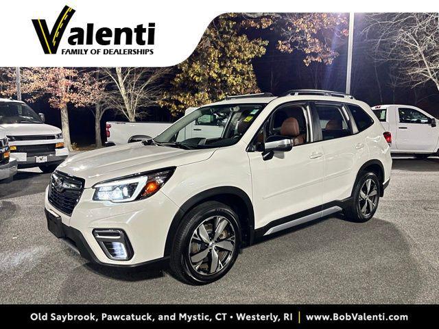 used 2021 Subaru Forester car, priced at $23,385