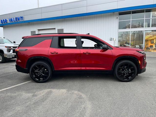 used 2024 Chevrolet Traverse car, priced at $57,949