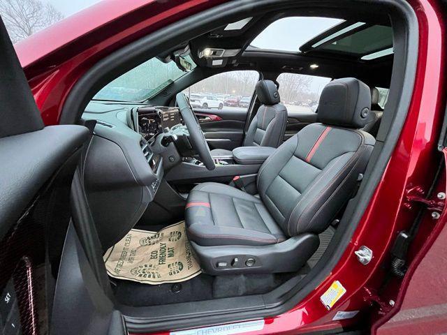 used 2024 Chevrolet Traverse car, priced at $57,949