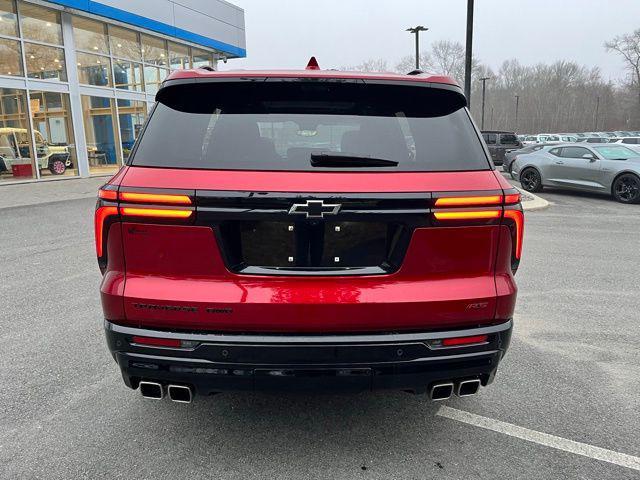 used 2024 Chevrolet Traverse car, priced at $57,949