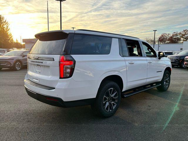 new 2024 Chevrolet Suburban car, priced at $75,655