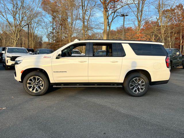 new 2024 Chevrolet Suburban car, priced at $75,655