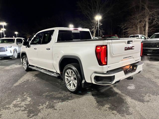 used 2019 GMC Sierra 1500 car, priced at $39,945