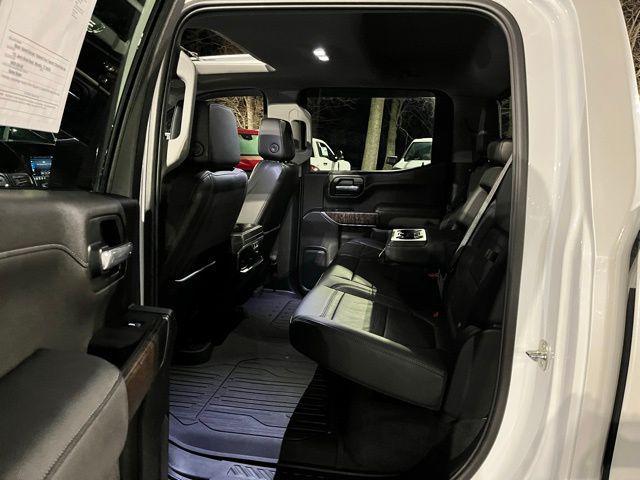 used 2019 GMC Sierra 1500 car, priced at $39,945