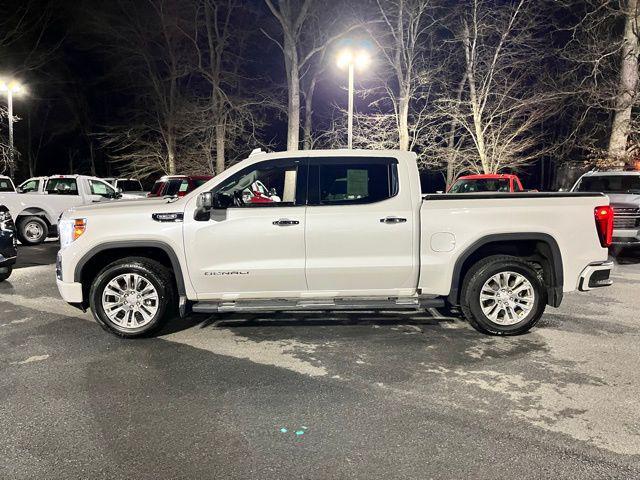 used 2019 GMC Sierra 1500 car, priced at $39,945