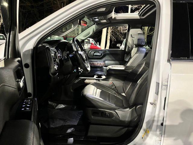 used 2019 GMC Sierra 1500 car, priced at $39,945