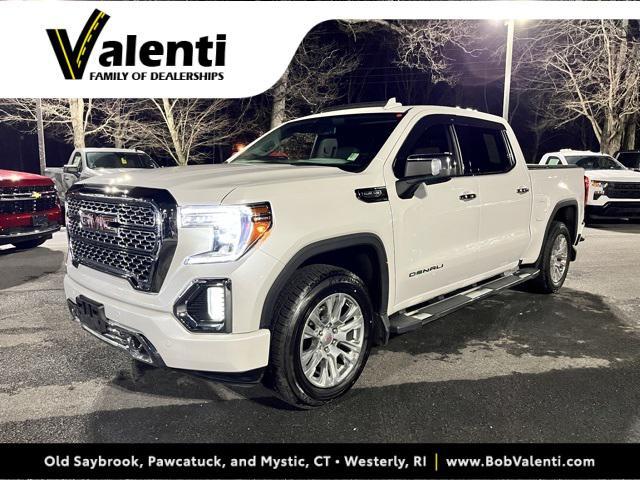 used 2019 GMC Sierra 1500 car, priced at $39,945