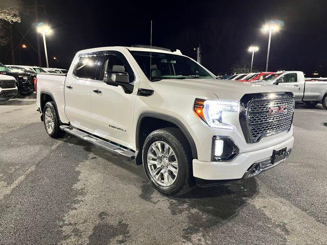 used 2019 GMC Sierra 1500 car, priced at $39,945