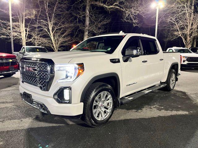 used 2019 GMC Sierra 1500 car, priced at $39,945