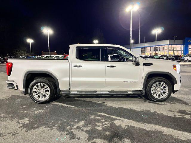 used 2019 GMC Sierra 1500 car, priced at $39,945