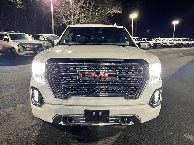 used 2019 GMC Sierra 1500 car, priced at $39,945