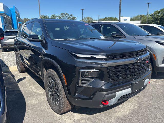 new 2026 Chevrolet Traverse car, priced at $55,955