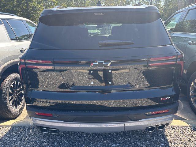 new 2026 Chevrolet Traverse car, priced at $55,955
