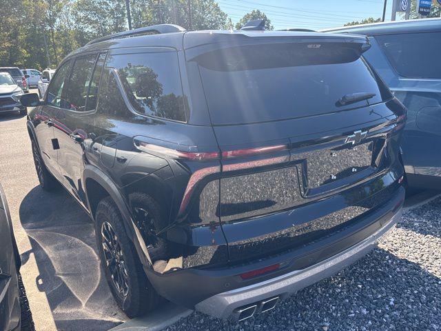 new 2026 Chevrolet Traverse car, priced at $55,955