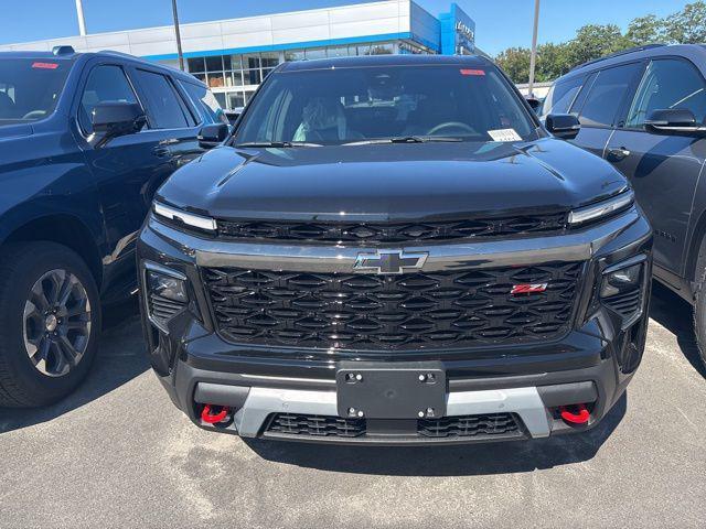 new 2026 Chevrolet Traverse car, priced at $55,955