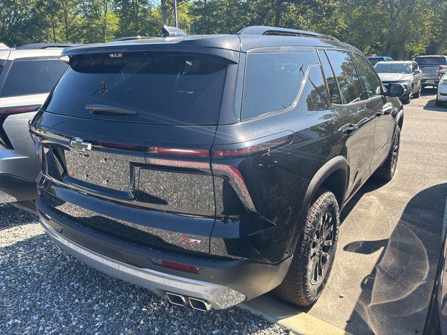 new 2026 Chevrolet Traverse car, priced at $55,955