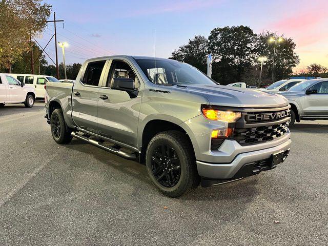 new 2026 Chevrolet Silverado 1500 car, priced at $51,170