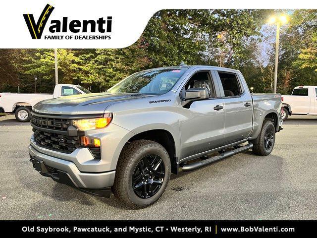 new 2026 Chevrolet Silverado 1500 car, priced at $51,170