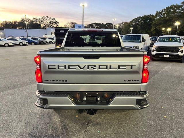 new 2026 Chevrolet Silverado 1500 car, priced at $51,170
