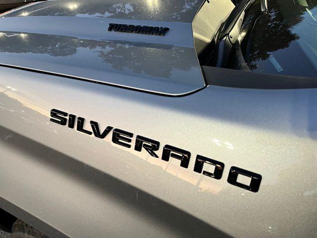 new 2026 Chevrolet Silverado 1500 car, priced at $51,170