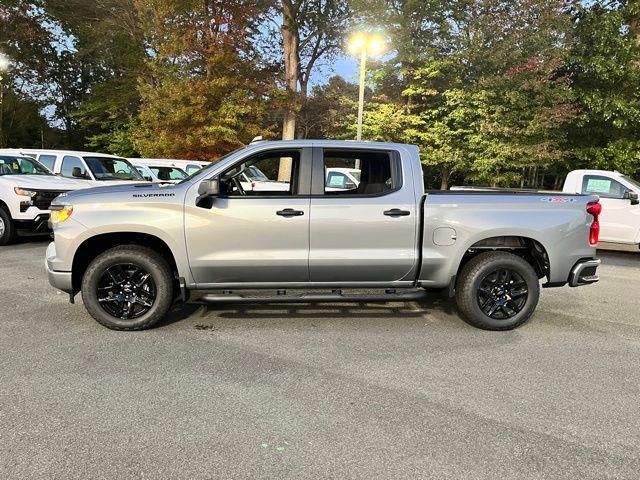 new 2026 Chevrolet Silverado 1500 car, priced at $51,170