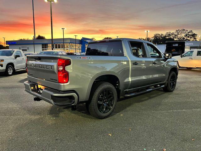 new 2026 Chevrolet Silverado 1500 car, priced at $51,170