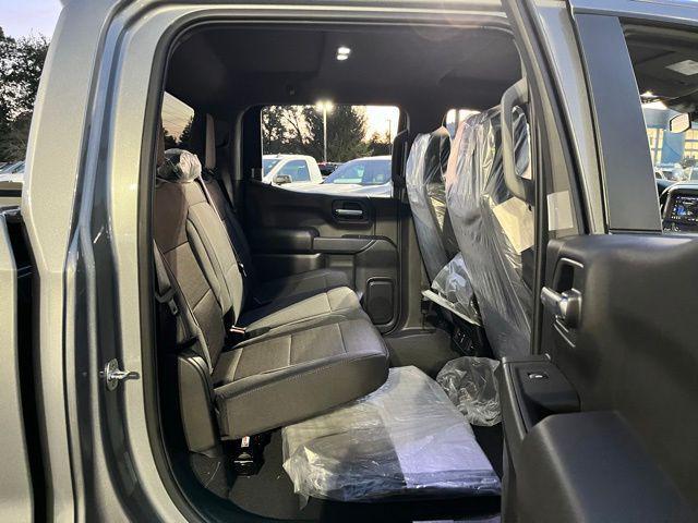 new 2026 Chevrolet Silverado 1500 car, priced at $51,170