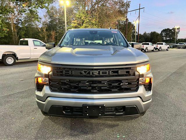 new 2026 Chevrolet Silverado 1500 car, priced at $51,170