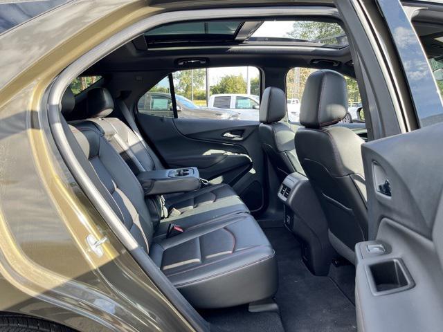 used 2023 Chevrolet Equinox car, priced at $30,980