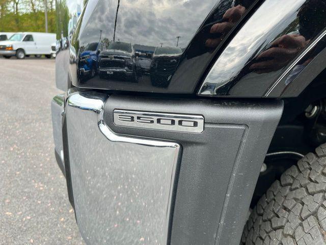 used 2025 GMC Sierra 3500 car, priced at $71,425