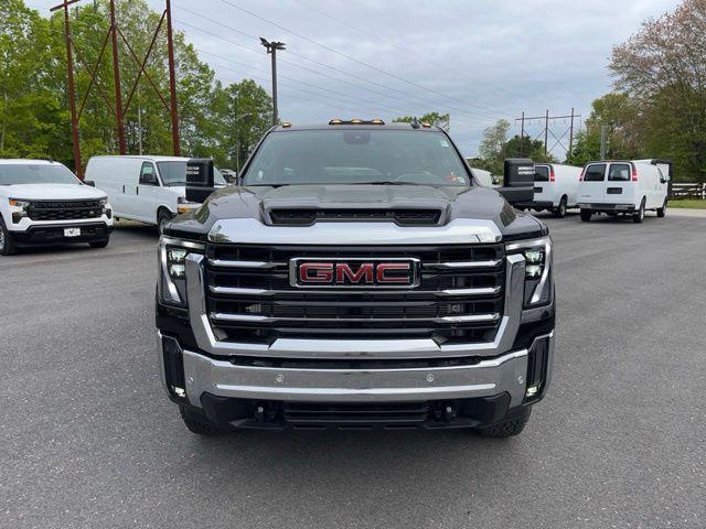 used 2025 GMC Sierra 3500 car, priced at $71,425