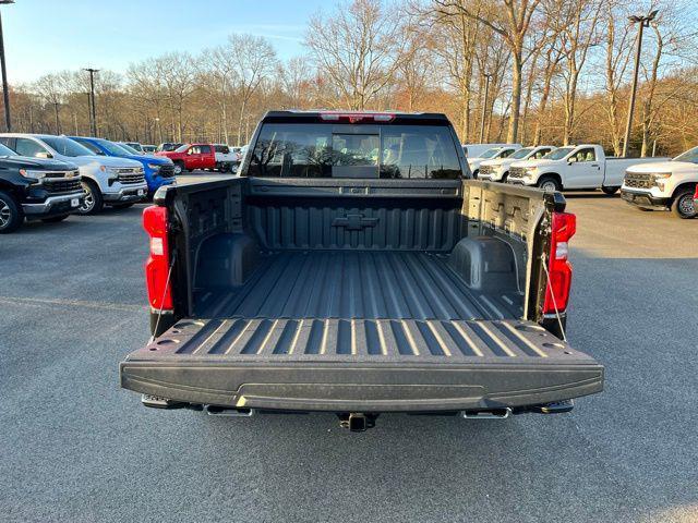 new 2025 Chevrolet Silverado 1500 car, priced at $71,575