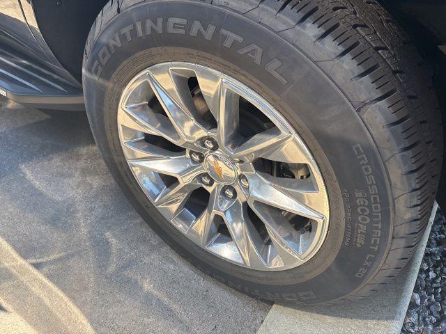 new 2025 Chevrolet Tahoe car, priced at $80,885