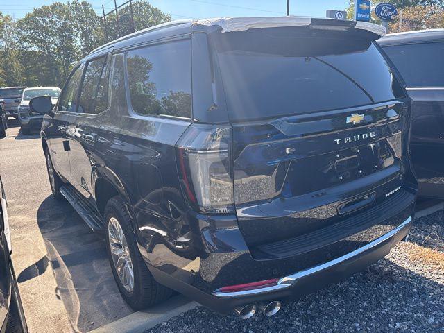 new 2025 Chevrolet Tahoe car, priced at $80,885