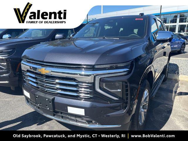 new 2025 Chevrolet Tahoe car, priced at $80,885