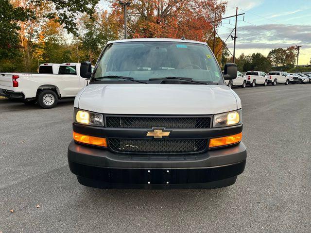 used 2025 Chevrolet Express 3500 car, priced at $52,307
