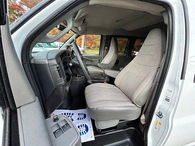 used 2025 Chevrolet Express 3500 car, priced at $52,307