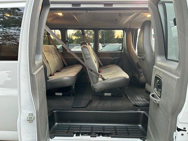 used 2025 Chevrolet Express 3500 car, priced at $52,307