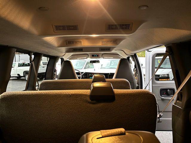 used 2025 Chevrolet Express 3500 car, priced at $52,307