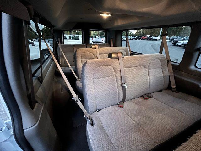used 2025 Chevrolet Express 3500 car, priced at $52,307