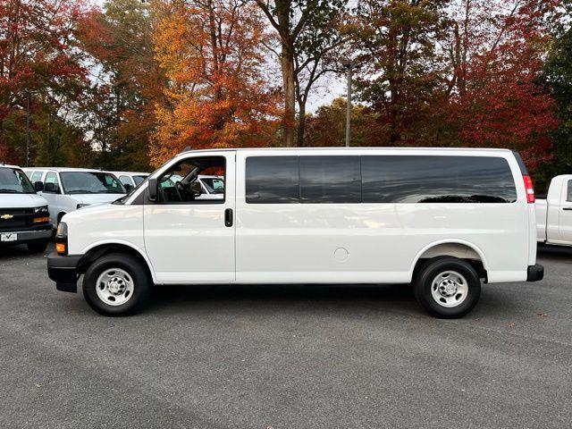 used 2025 Chevrolet Express 3500 car, priced at $52,307