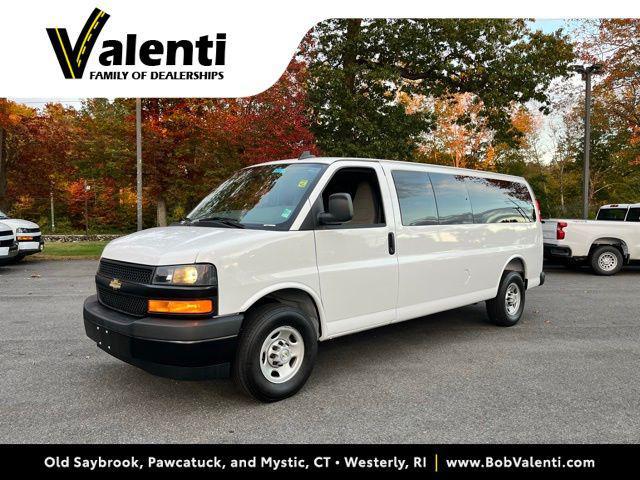 used 2025 Chevrolet Express 3500 car, priced at $52,307